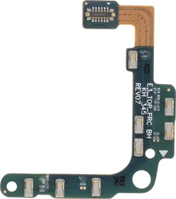 Produktbild von Samsung, Original Flexkabel FRC Lautsprecher für Samsung Galaxy S24 Ultra, Schwarz