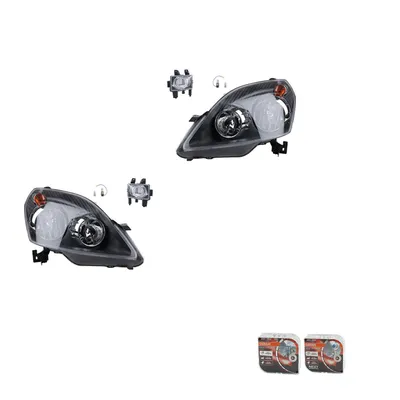 Produktbild von Scheinwerfer Satz + Osram Night Breaker Laser passend für Opel Zafira B 05-08 6710053 6710039 13252449 13261997 1710366 24462133 6710040 671005 Johns