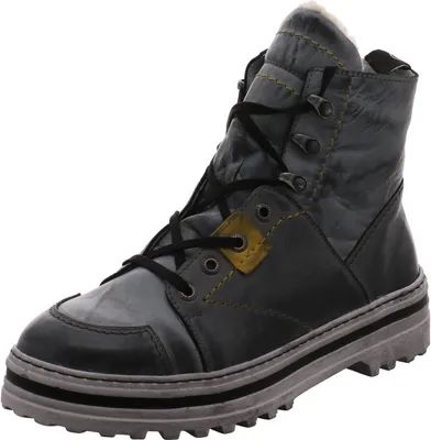 Produktbild von Krisbut Damen Schnürboot grau