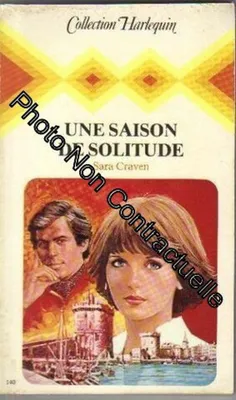 Image de Une Saison De Solitude