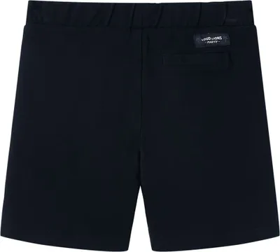 Produktbild von vidaXL Kindershorts mit Kordelzug Marineblau 128