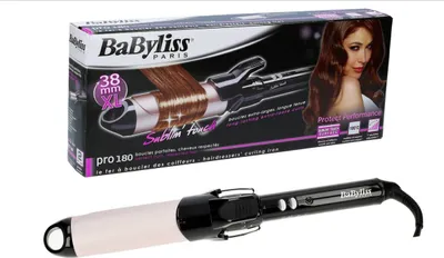 Produktbild von Lockenzange Sublim’touch C338e Babyliss