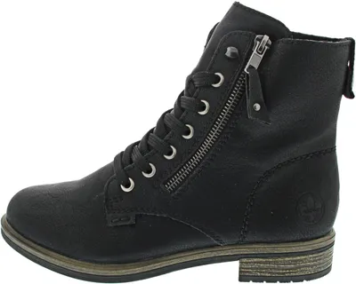 Produktbild von Rieker Knöchelschnürer in schwarz, Gr. 37