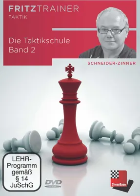 Produktbild von Die Taktikschule Band 2