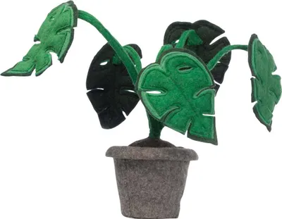 Produktbild von Kidsdepot Deko Pflanze Filz Monstera