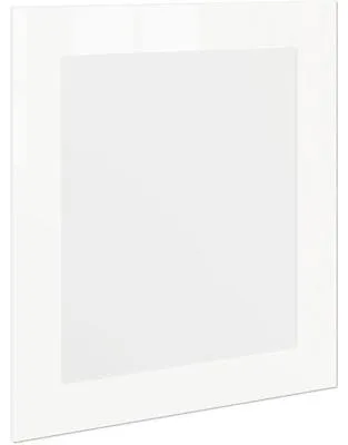 Produktbild von PICCANTE Smart Schranktür mit Glas für Oberschrank 60 x 70 cm weiß hochglanz foliert T""