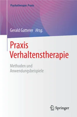 Produktbild von Praxis Verhaltenstherapie