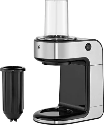 Zdjęcie produktu dla WMF KULT X, 1,25 l, CE, Czarny, Chrom, Przezroczysty, Stal nierdzewna, 80 W, 220 - 240 V