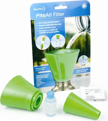 Produktbild von Steripen - K60110068 - FitsAll mit 40 micron Vorfilter