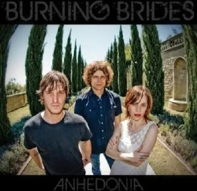 Produktbild von Burning Brides-Anhedonia