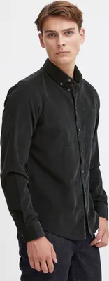 Produktbild von Casual Friday - CFAnton LS BD baby cord shirt - Shirt - 20504774