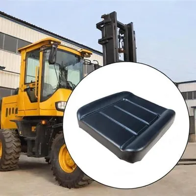 Produktbild von Sitzbezug für Gabelstapler und Kompaktlader mit einfacher Montage für landwirtschaftliche Fahrzeuge