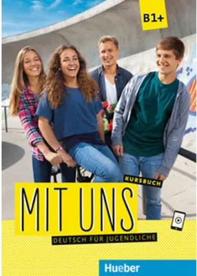 Image de Mit uns B1+. Kursbuch