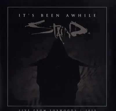 Obrázok produktu pre Staind - It’s Been A While (2 LP)