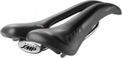 Obrázek produktu pro Selle SMP Sedlo Well S Gel černé unisex 274x138mm