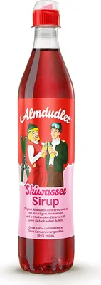 Obrázok produktu pre Almdudler Skiwasser sirup 700ml