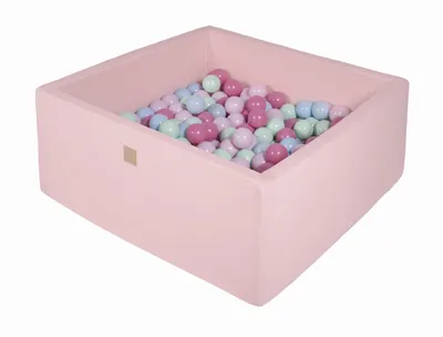 Produktbild von Bällebad Baby - inkl. 200 Bälle