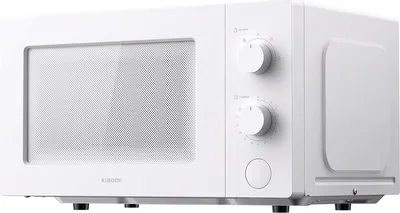 Zdjęcie produktu dla Xiaomi MWB010-2A Biała kuchenka mikrofalowa Solo Blat 20 L 700 W