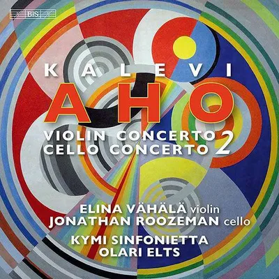 Immagine prodotto di Vähälä/Roozeman/Elts/Kymi Sinfonietta: Concerti