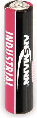 Zdjęcie produktu dla Mikrobaterie ANSMANN, PRZEMYSŁOWE, 1 szt