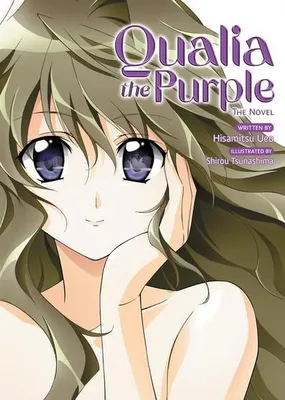 Productafbeelding van Qualia the Purple (Light Novel)