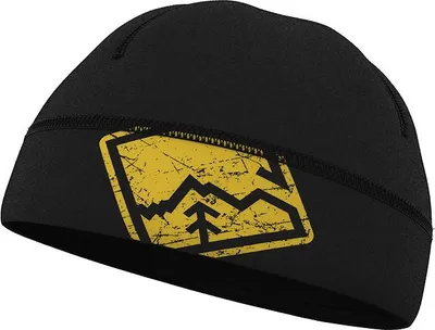Produktbild von Čepice HANNAH MERZ EVD, anthracite (yellow) Velikost: S