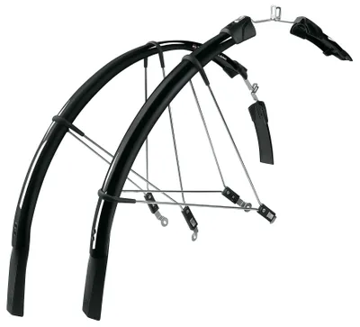 Produktbild von SKS Schutzblechset Raceblade Long, 28"