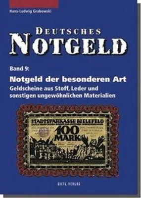 Obrázok produktu pre Deutsches Notgeld. Band 9