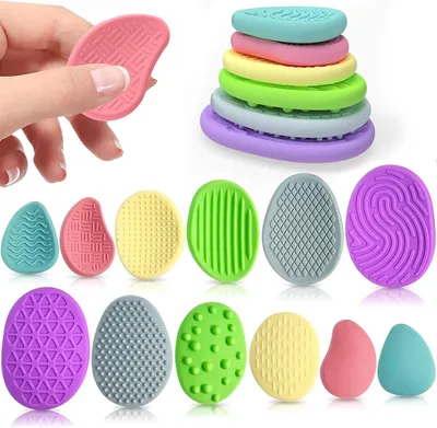 Imagen del producto de Juguetes sensoriales para aliviar el estrés - Set de 6 - Juguetes antiestrés - Sensoriales