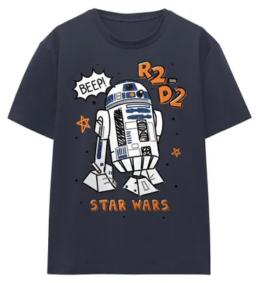 Obrázok produktu pre Star Wars – tričko pre ženy TV34549 (XL) (tmavomodré)