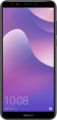 Produktbild von Huawei Y7 Prime 2018, 15,2 cm (5.99"), 1440 x 720 Pixel, 3 GB, 32 GB, 13 MP, Schwarz