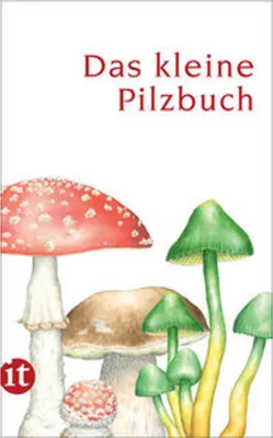 Produktbild von Cohnen, C: kleine Pilzbuch