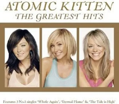 Produktbild von Atomic Kitten-Greatest Hits
