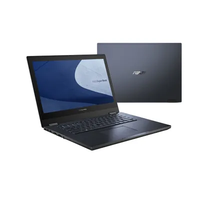 Produktbild von ASUS 90NX04J1-M009X0 Expert BK B2402FBA-N70264X Intel Core i5-1240P 35,56cm 14Zoll Star Schwarz FHD Touch 16GB DDR4 512GB SSD W11P