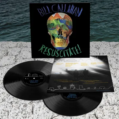 Productafbeelding van Bill Callahan: Resuscitate! - (LP / R)