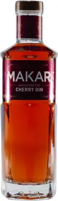 Produktbild von Makar Handcrafted Cherry Gin (0,5L)