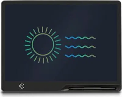 Obrázok produktu pre Magická doska DMAN0145C00CLOR čierna 16"
