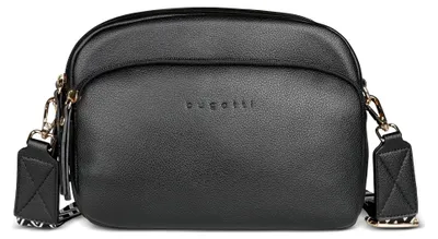 Produktbild von bugatti Umhängetasche Mare 3.0 Crossbody Bag Black schwarz