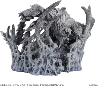 Immagine prodotto di Monster Hunter Statua in PVC CFB Creatori Modello Arkveld 21 cm - C...