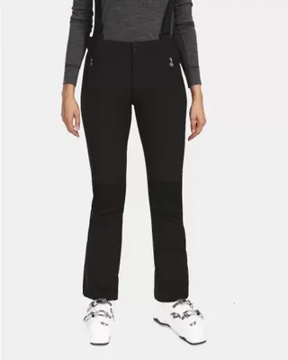 Produktbild von Softshell-Skihose für Damen KILPI DIONE-W UL0408KI SCHWARZ Größe: 38