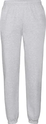 Produktbild von CLASSIC ELASTICATED CUFF JOG PANTS | Unisex Jogginghose mit elastischem Bund, Tunnelzug und Seitentaschen, weiches Fleece