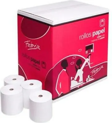 Produktbild von Fabrisa Thermorolle ohne Phenol 80x60x12mm -8u-