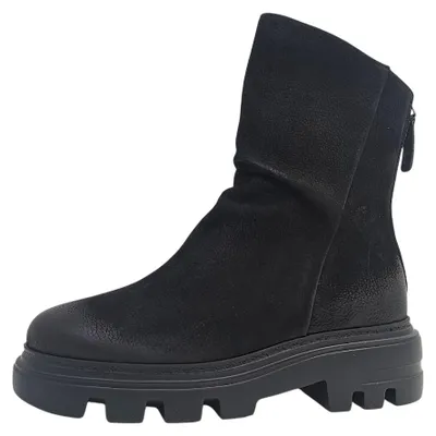Productafbeelding van Paul Green Damenschuhe Stiefel Schwarz Freizeit