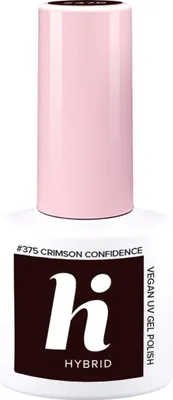 Image de HI HYBRID Vernis à ongles hybride 375 Crimson Confidence