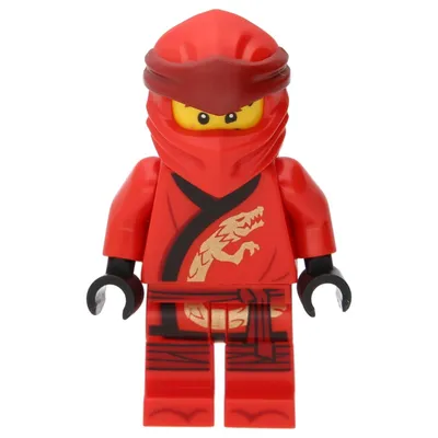 Zdjęcie produktu dla LEGO Ninjago: Kai (starsza wersja)
