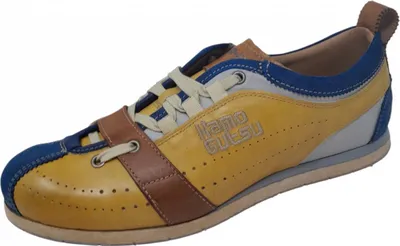 Produktbild von Kamo-Gutsu Sneaker Gelb in Gr. 45