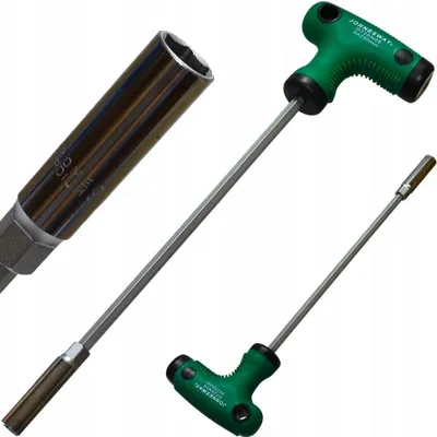 Image de 9mm x 295 mm Clé JONNESWAY avec tige