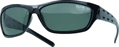 Produktbild von Balzer Polavision Outlaw Brille Ice Man (Schwarz)