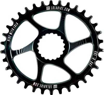 Immagine prodotto di Lola Cannondale Dm Oval Chainring Argento 32t Argento 32t