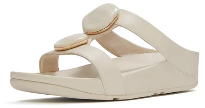 Immagine prodotto di FITFLOP FitFlop Fino H-Bar con effetto marmorizzato BEIGE 41